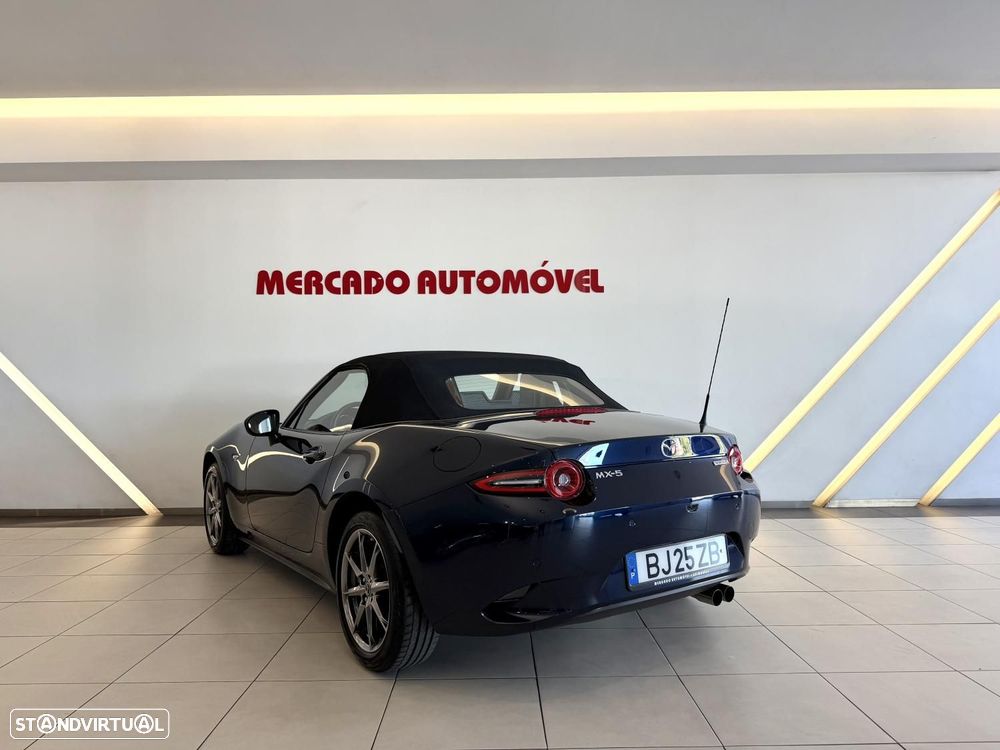 Mazda MX-5 1.5 Sky-G Exclusive Line — fotografia 12