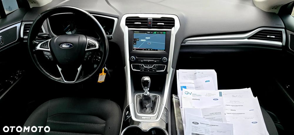 Ford Mondeo 1.6 TDCi ECOnetic Start-Stopp Titanium - 11