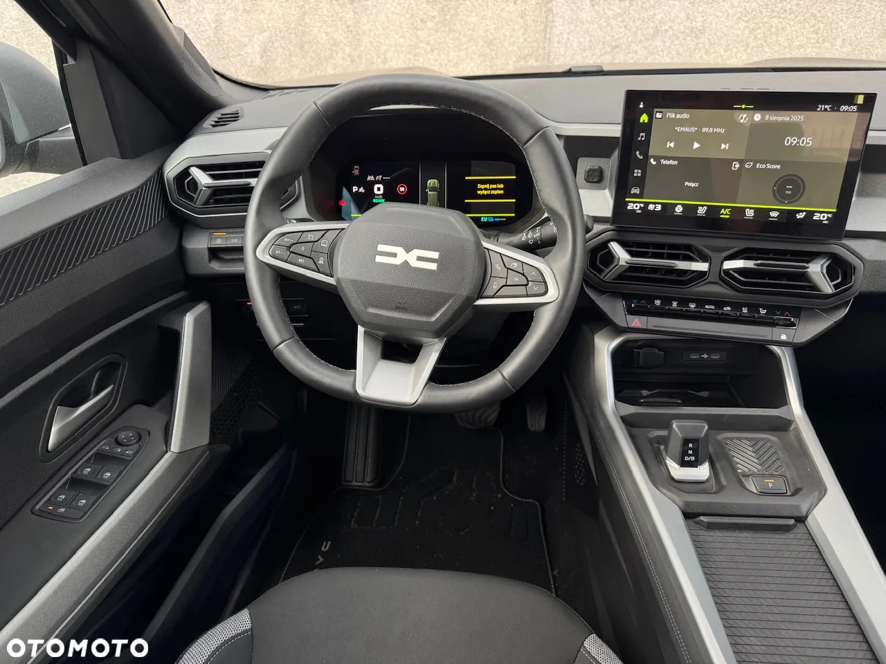 Dacia Bigster 1.8 Full Hybrid 155 Journey MMT - 14