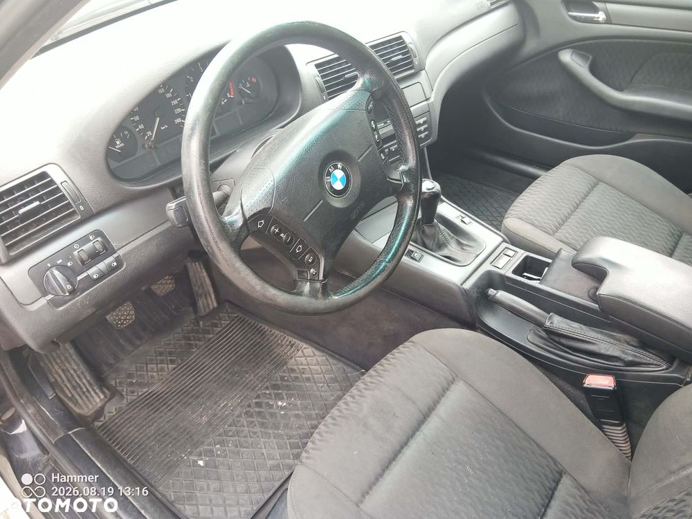 BMW Seria 3 320d - 11