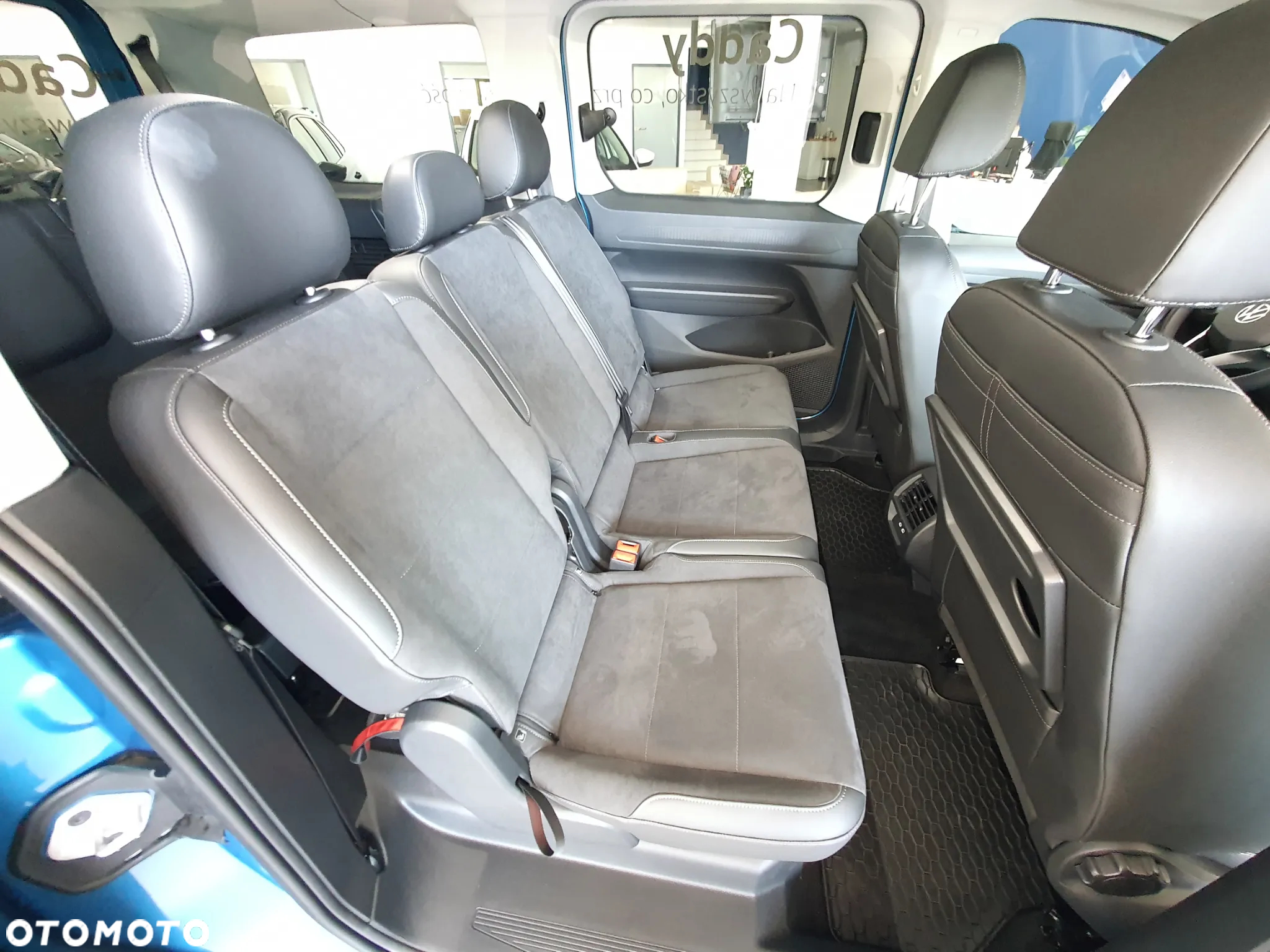 Volkswagen Caddy Maxi 1.5 TSI Style DSG - 7