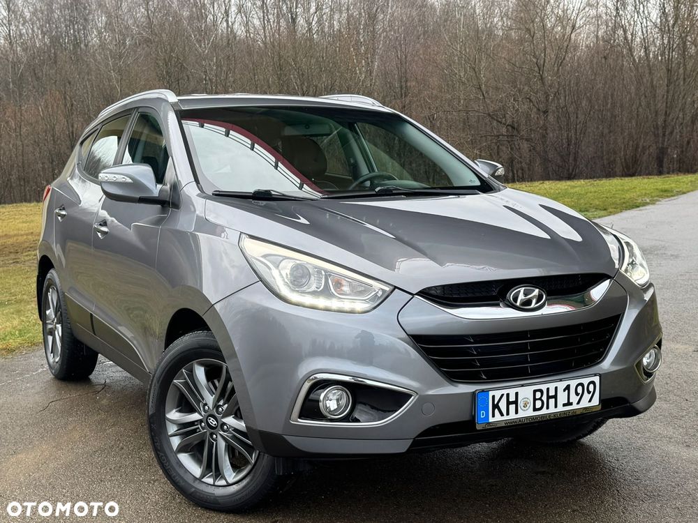 Hyundai ix35 1.6 2WD 5 Star Edition - 16