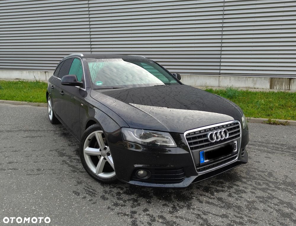 Audi A4 Avant - 13