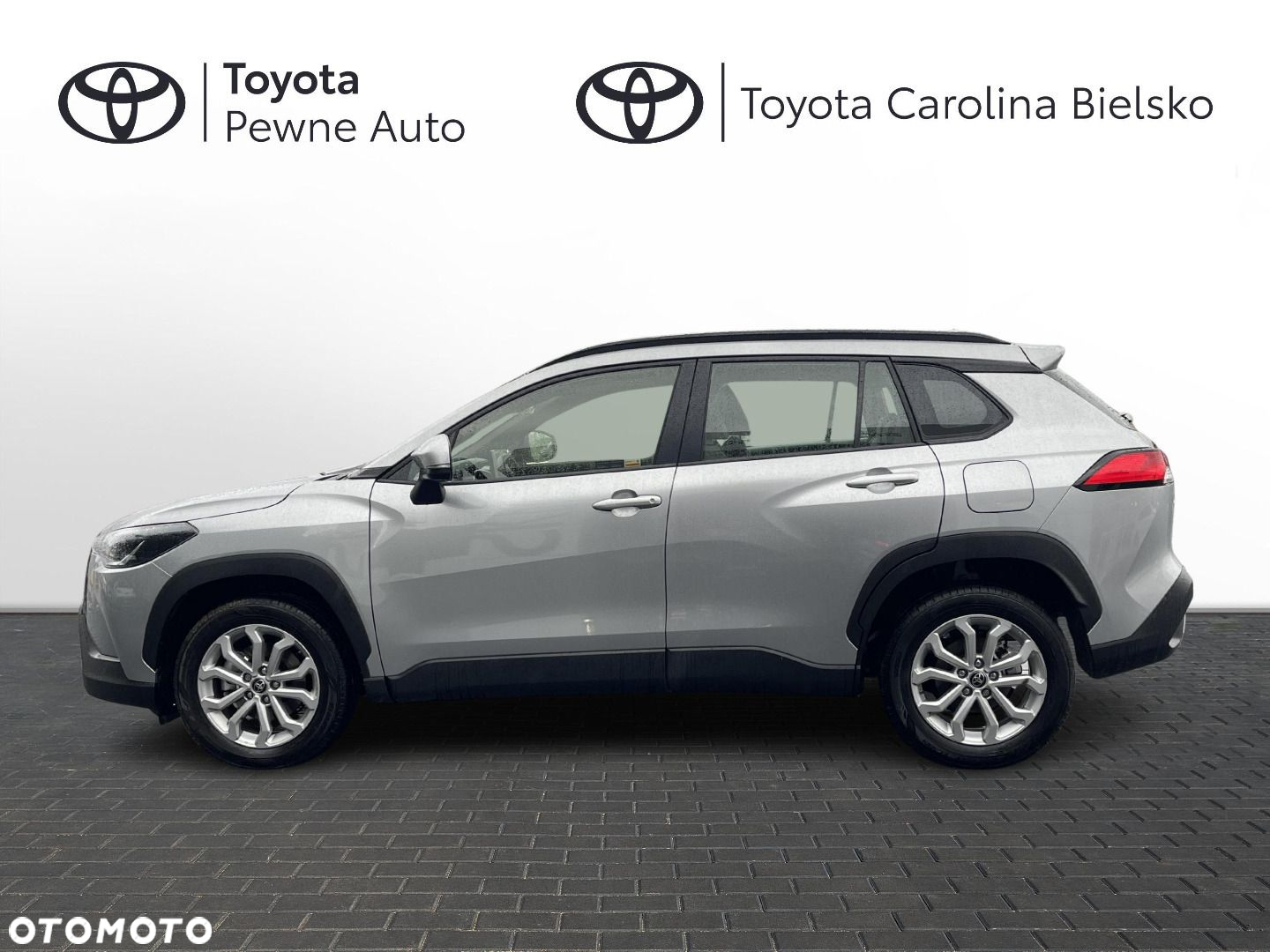Toyota Corolla Cross - 3