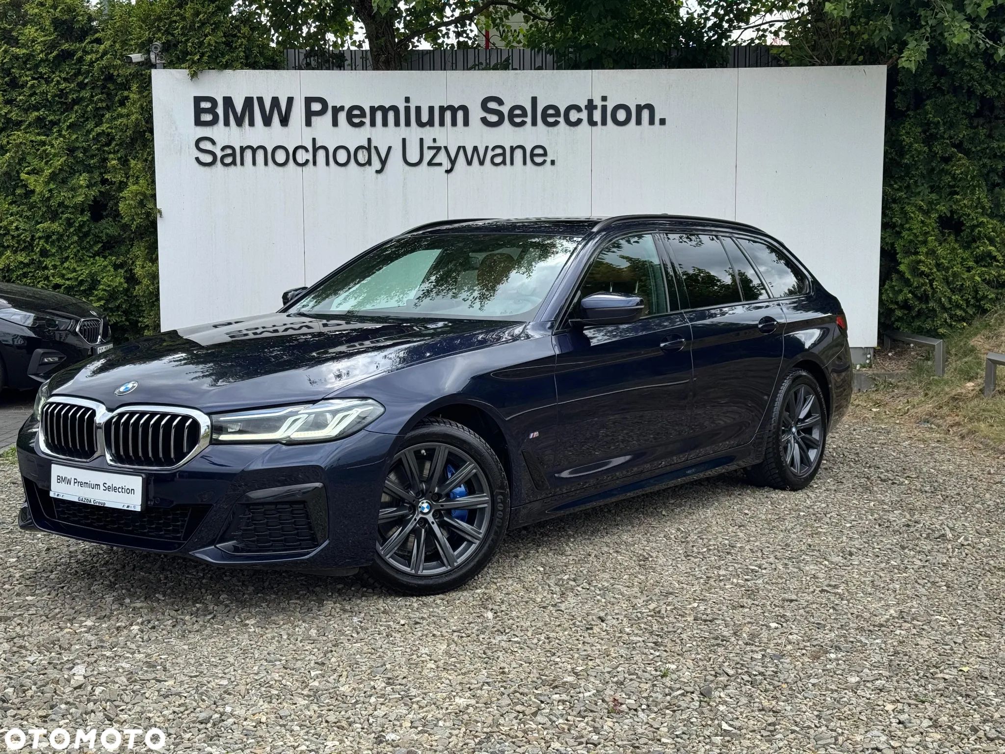 BMW Seria 5 530i GPF M Sport sport - 1