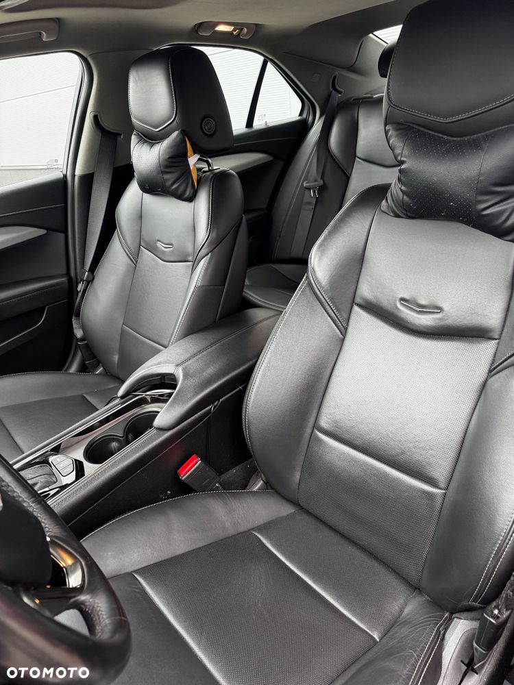 Cadillac ATS 2.0 Turbo AWD Automatik Luxury - 17