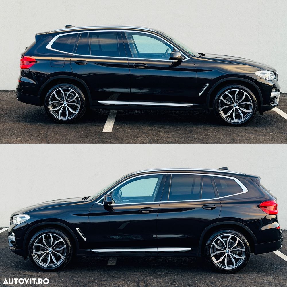 BMW X3 xDrive20d AT xLine - 5