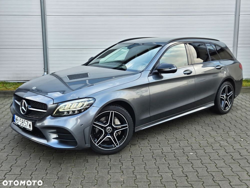 Mercedes-Benz Klasa C 180 9G-TRONIC - 1