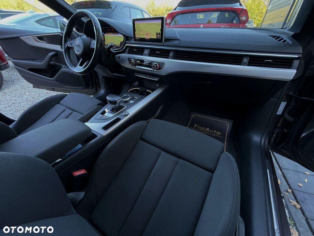 Audi A5 Sportback 2.0 TDI quattro S tronic sport - 16