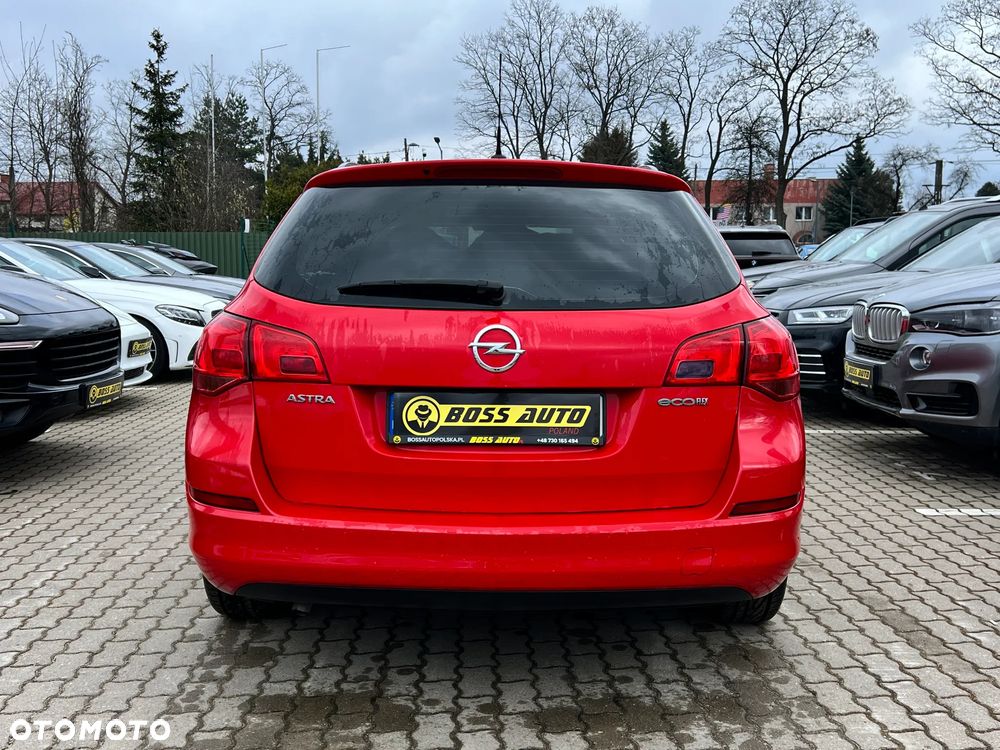 Opel Astra 1.4 Active - 7
