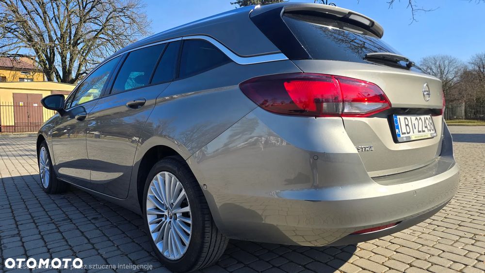 Opel Astra - 10