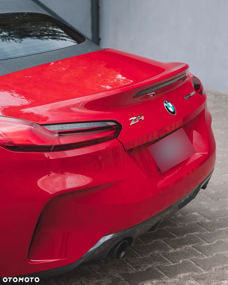 BMW Z4 sDrive30i - 8