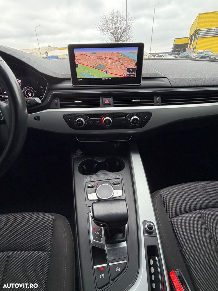 Audi A5 ack 2.0 TDI quattro S tronic sport - 16