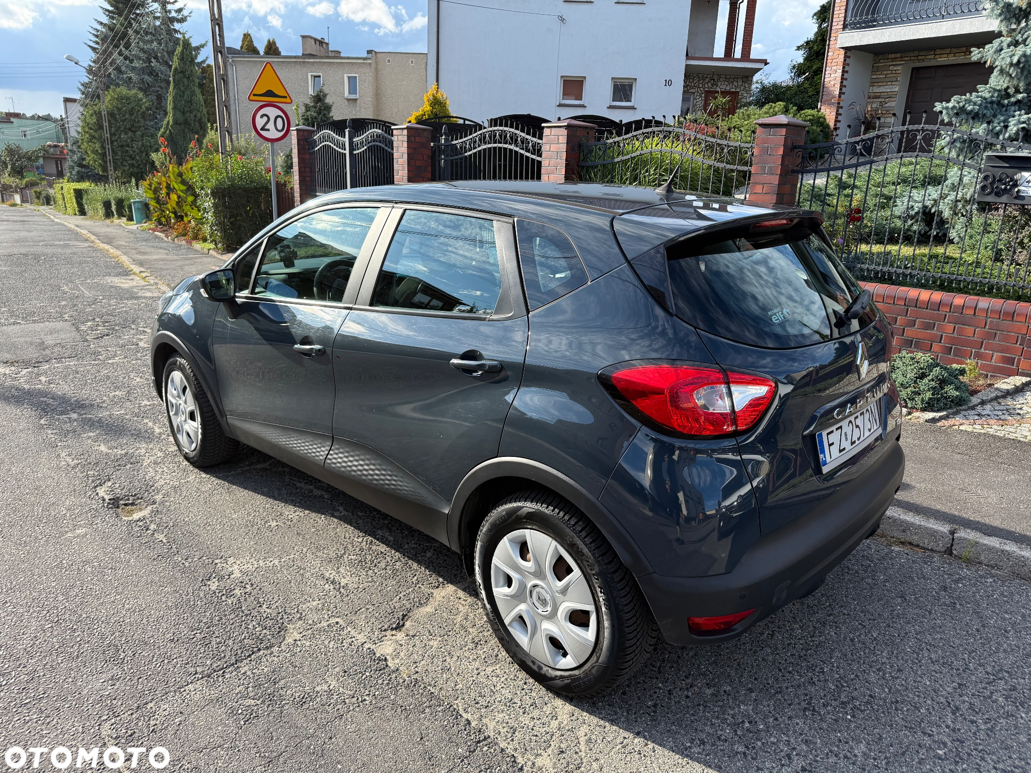 Renault Captur 0.9 Energy TCe Life - 5