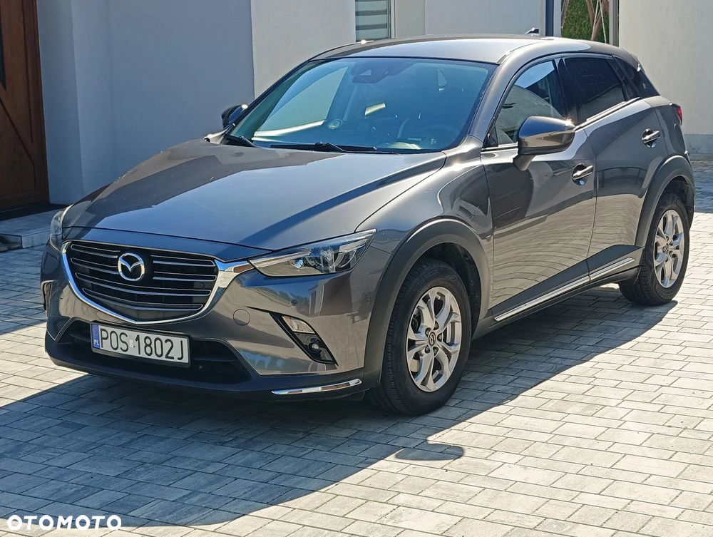 Mazda CX-3 2.0 SkyDream - 1