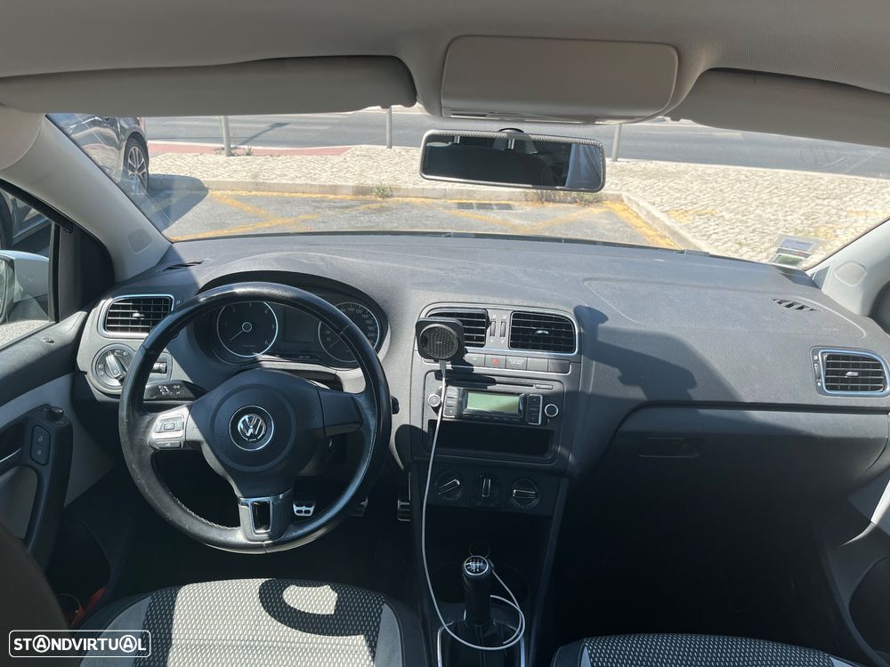 VW Polo 1.6 TDI Highline - 7