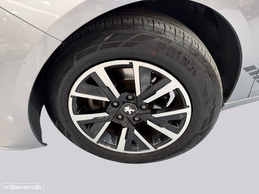 Peugeot 308 SW - 12