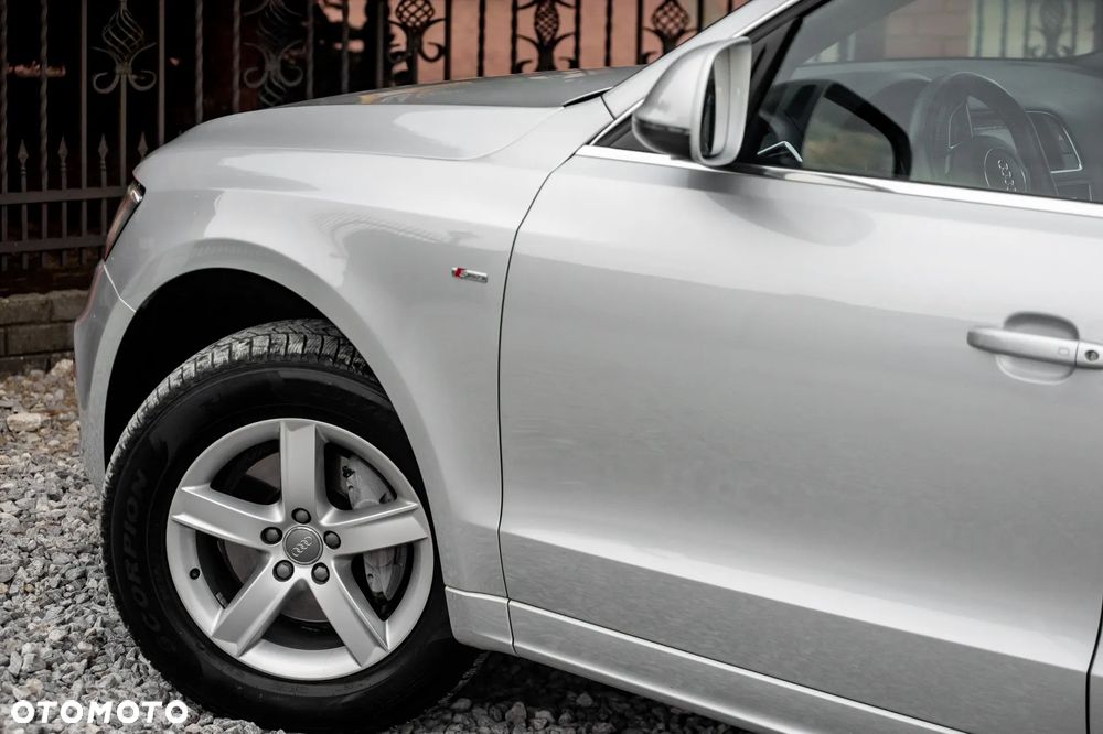 Audi Q5 2.0 TFSI quattro tiptronic - 7