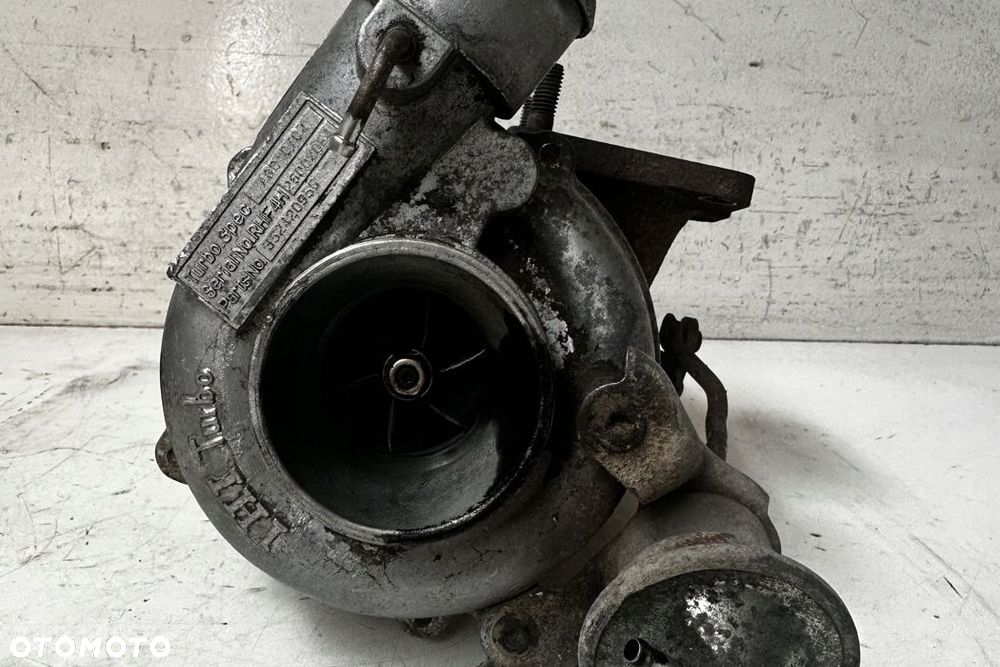 CHRYSLER VOYAGER IV 2.8 CRD LIFT VM28C TURBOSPRĘŻARKA 552420950 - 11