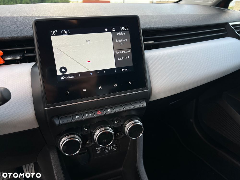 Renault Clio E-TECH Full 145 E-TECH engineered - 11