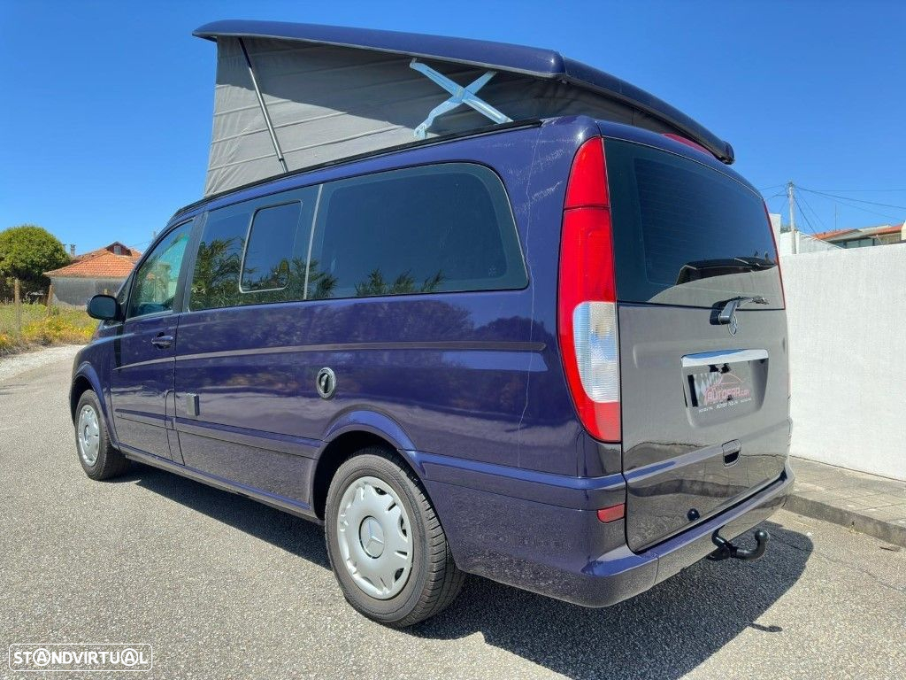 Mercedes-Benz Marco Polo 2.2 CDI 6 LUGARES - 7