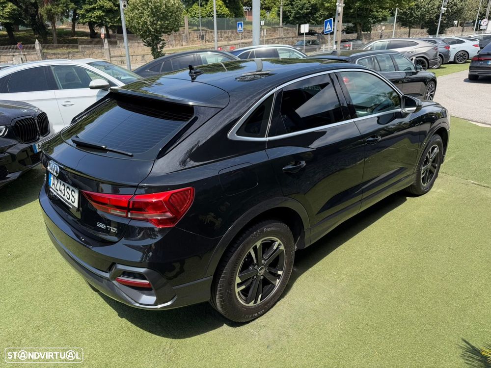 Audi Q3 Sportback 35 TDI S tronic - 9