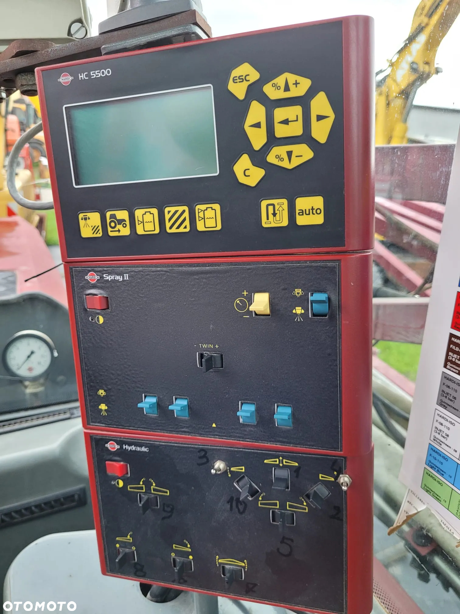 Hardi Alpha plus AH11 - 12