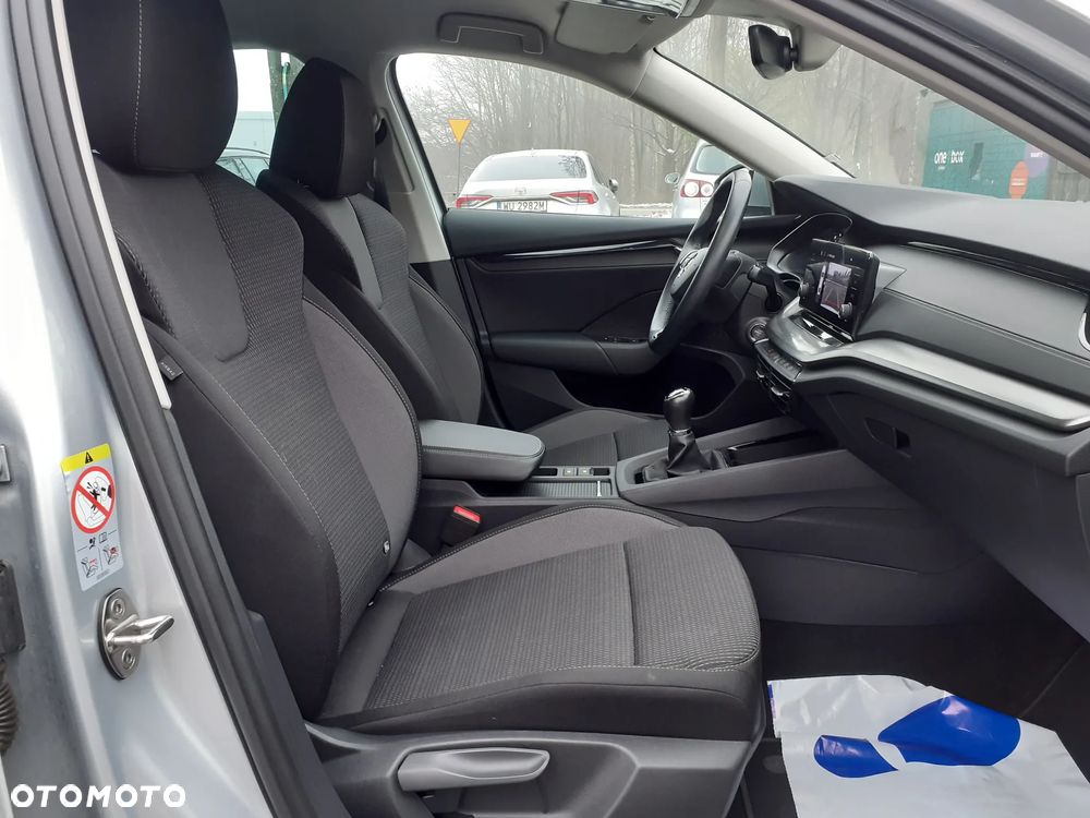 Skoda Octavia 1.5 TSI ACT Ambition - 24