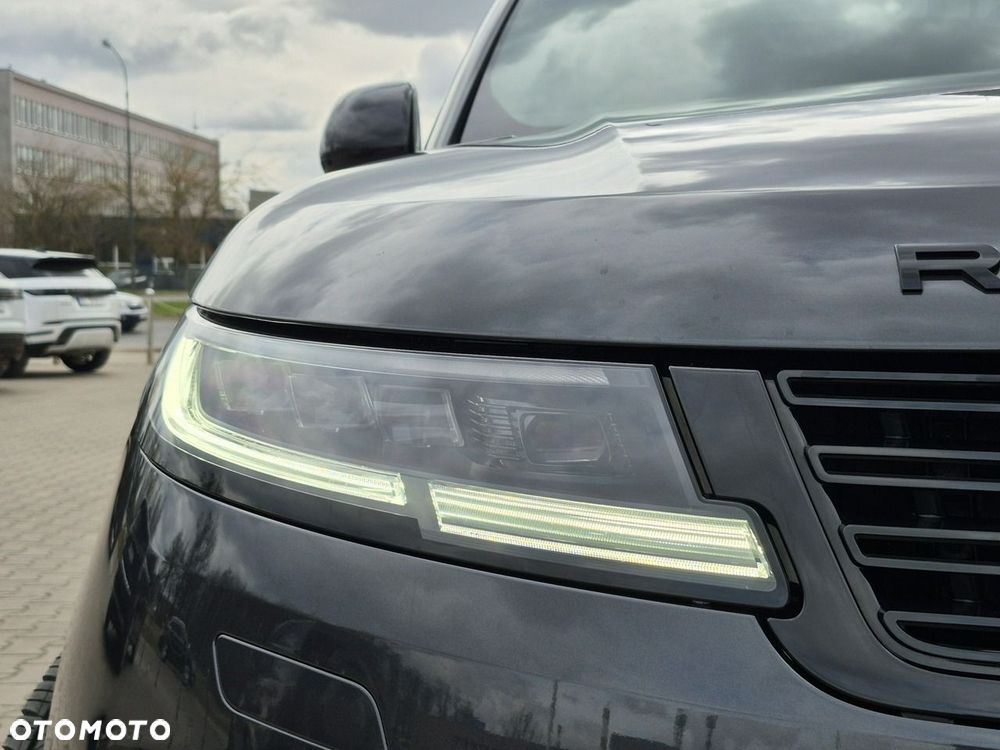 Land Rover Range Rover Sport - 15