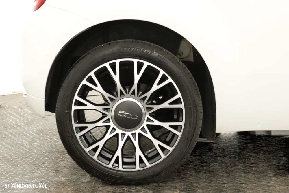 Fiat 500C 1.0 Hybrid Dolcevita - 9