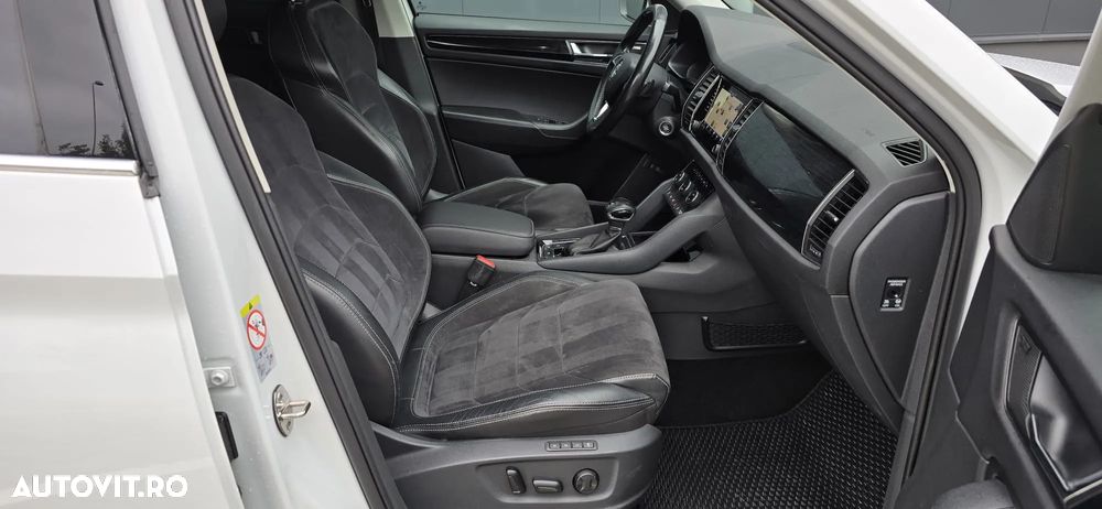 Skoda Kodiaq 2.0 TDI 4X4 DSG Sportline - 18