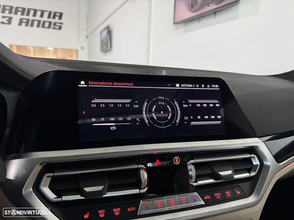 BMW 330 i Pack M Auto - 26