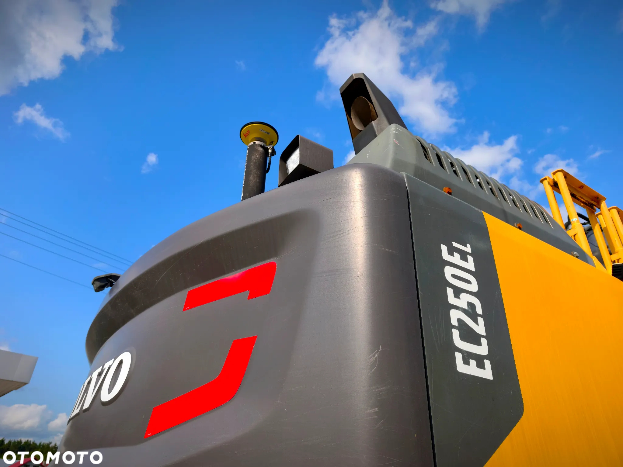 Volvo EC250EL - 3
