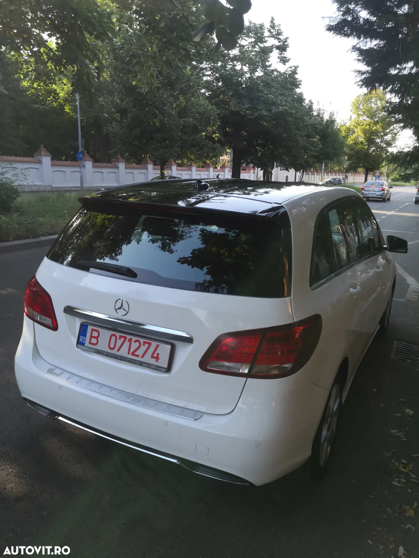 Mercedes-Benz B 180 (CDI) d 7G-DCT Style - 26