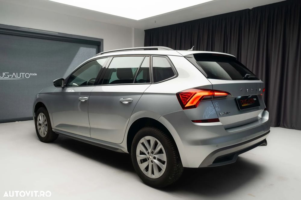 Skoda Kamiq 1.0 TSI DSG Style - 4