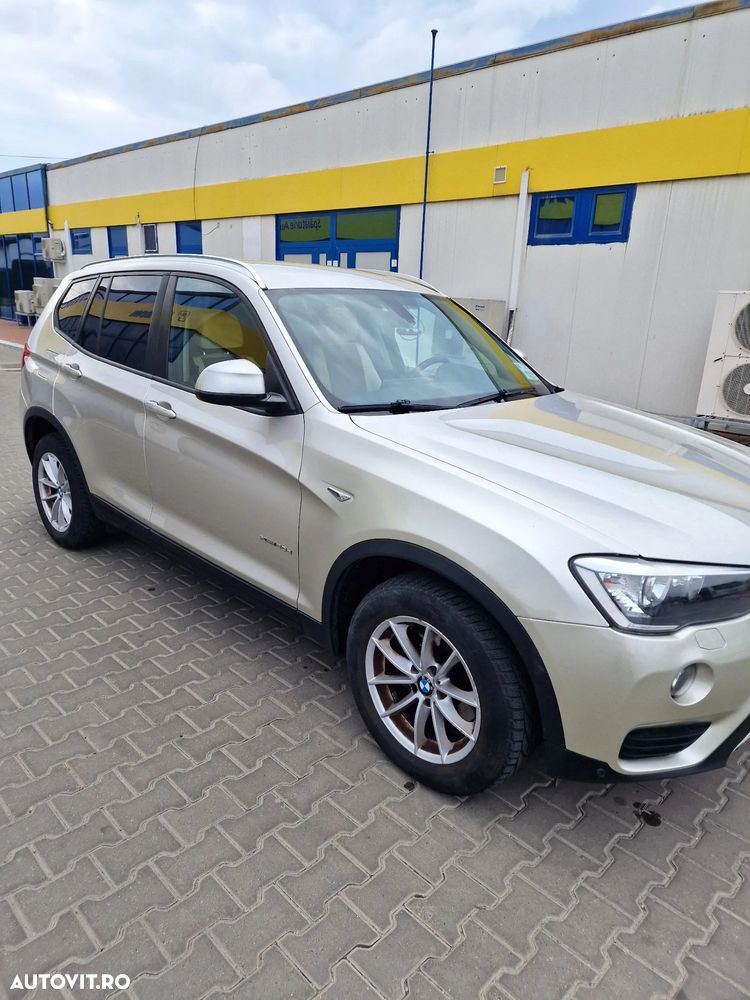 BMW X3 - 5