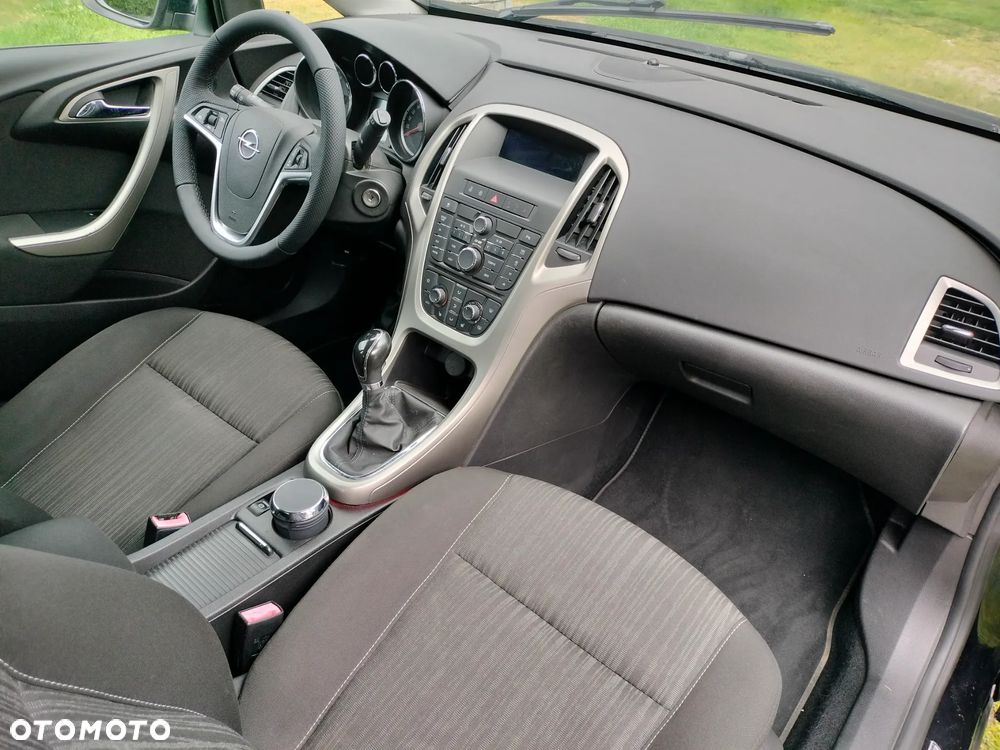 Opel Astra - 14