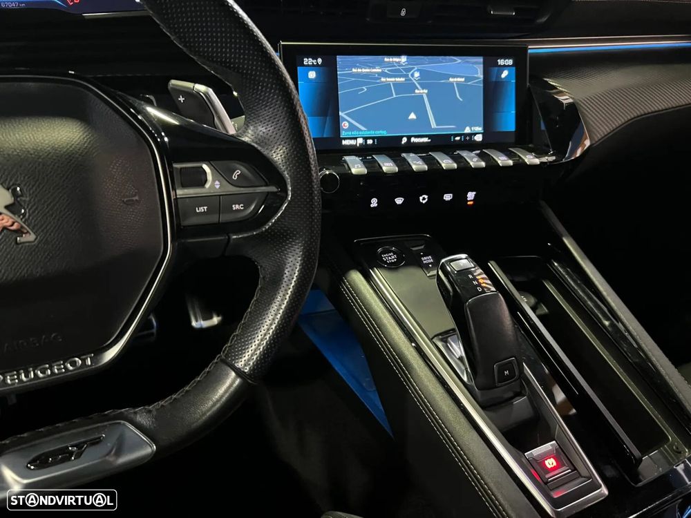 Peugeot 508 1.5 BlueHDi GT EAT8 - 23