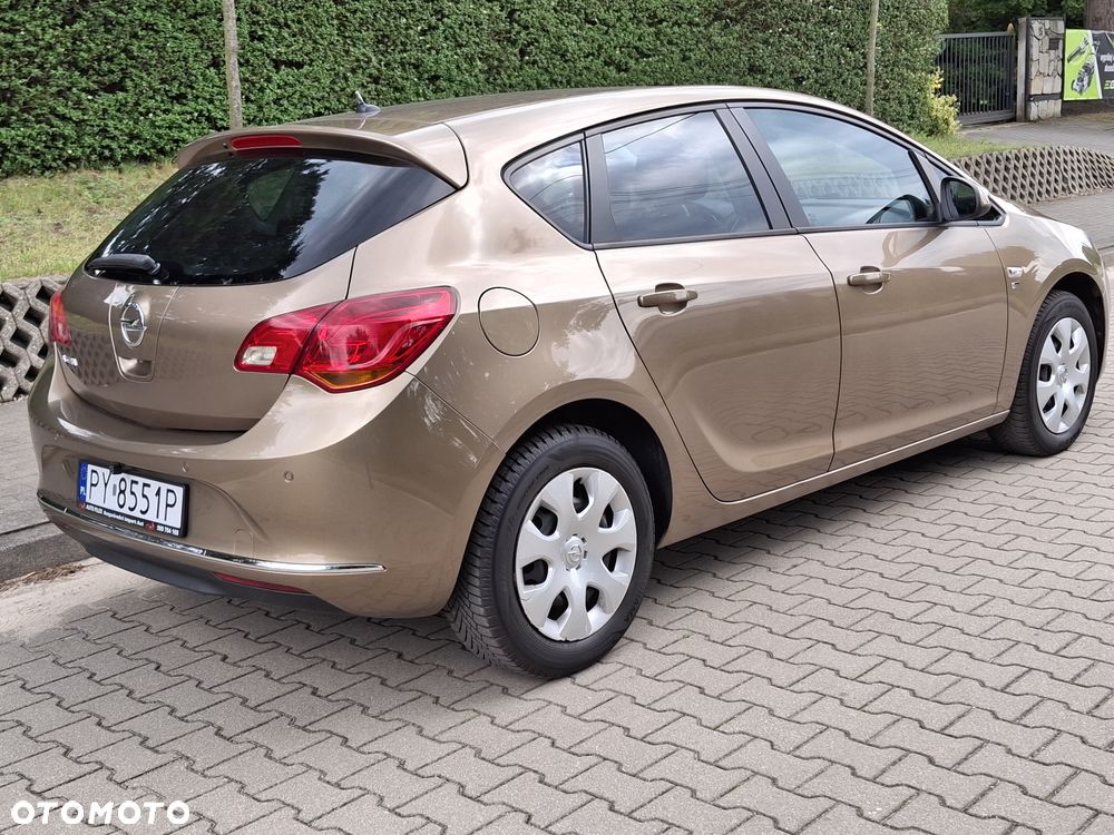 Opel Astra - 23