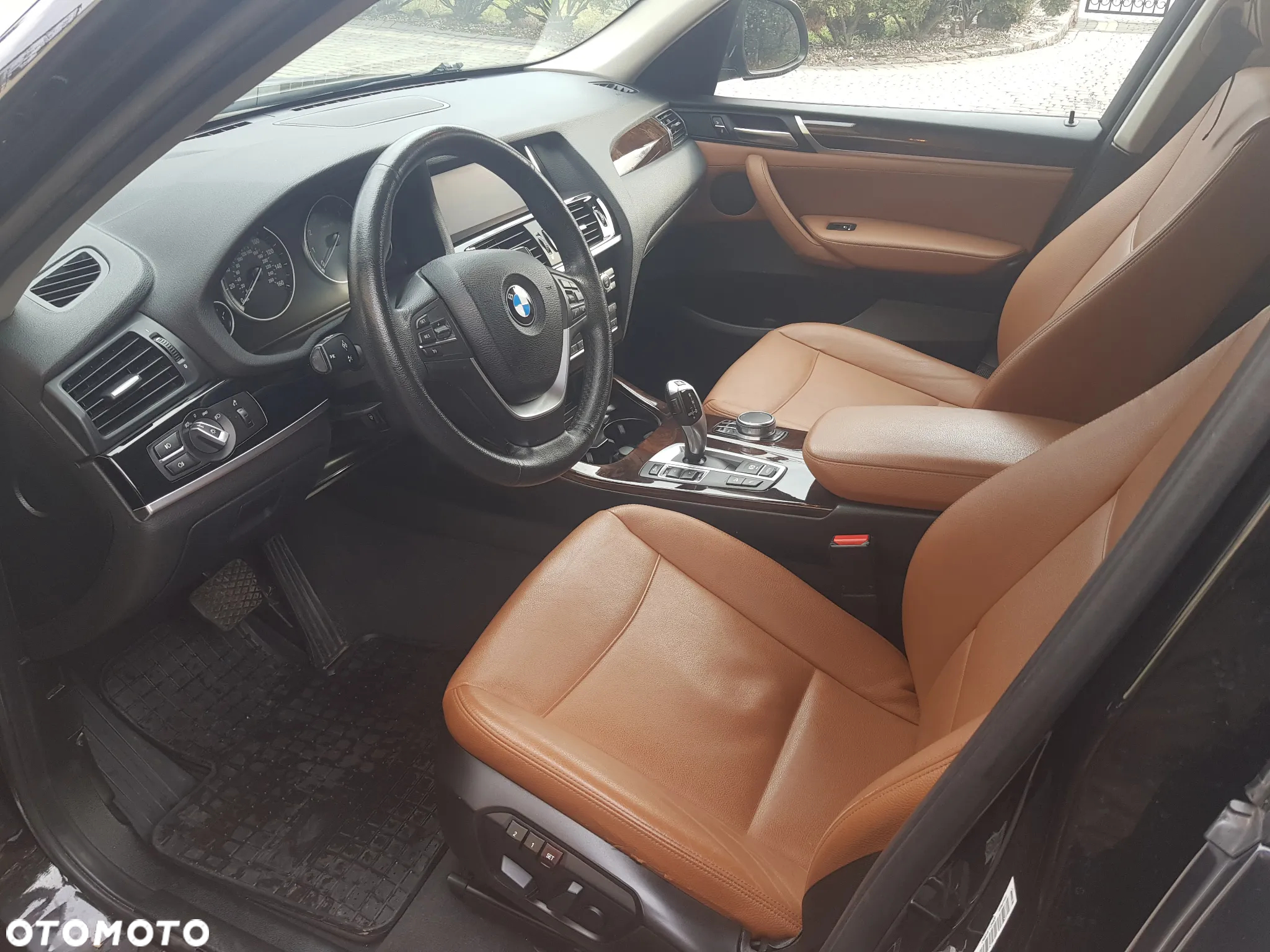BMW X3 xDrive28i - 9