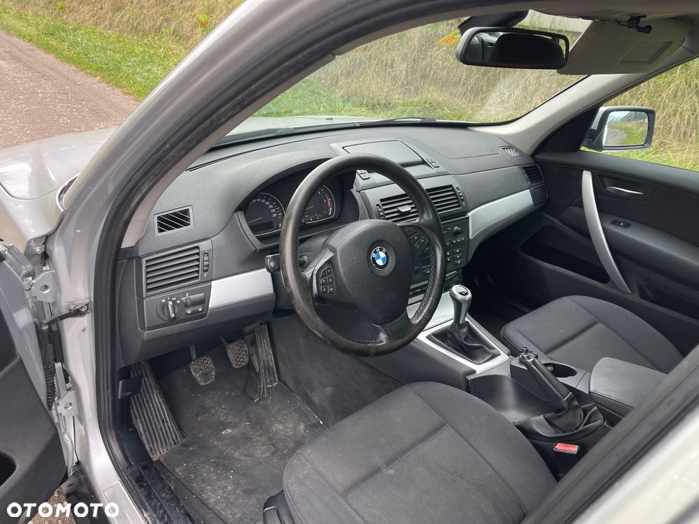 BMW X3 - 10