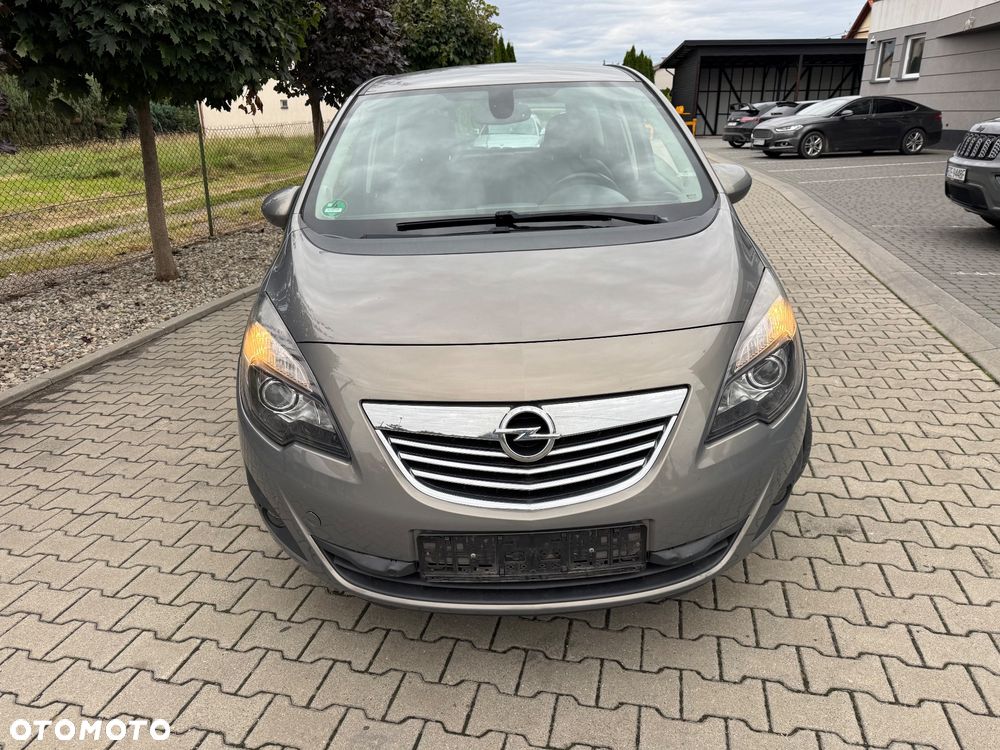 Opel Meriva 1.4 Innovation - 4