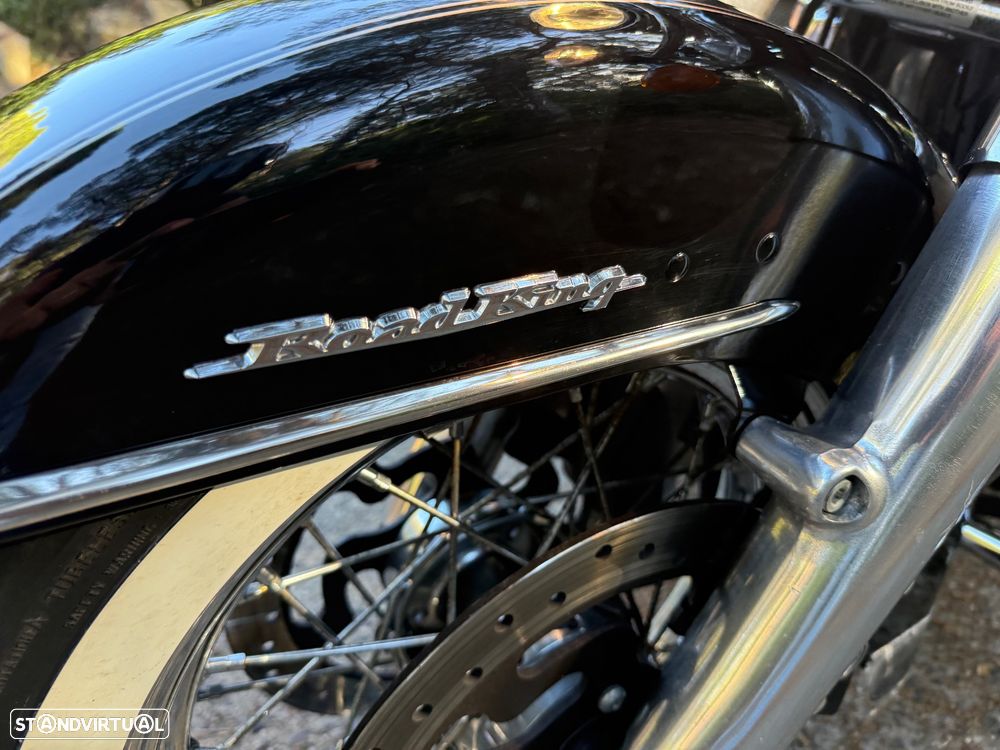 Harley-Davidson Road King 107 - 2