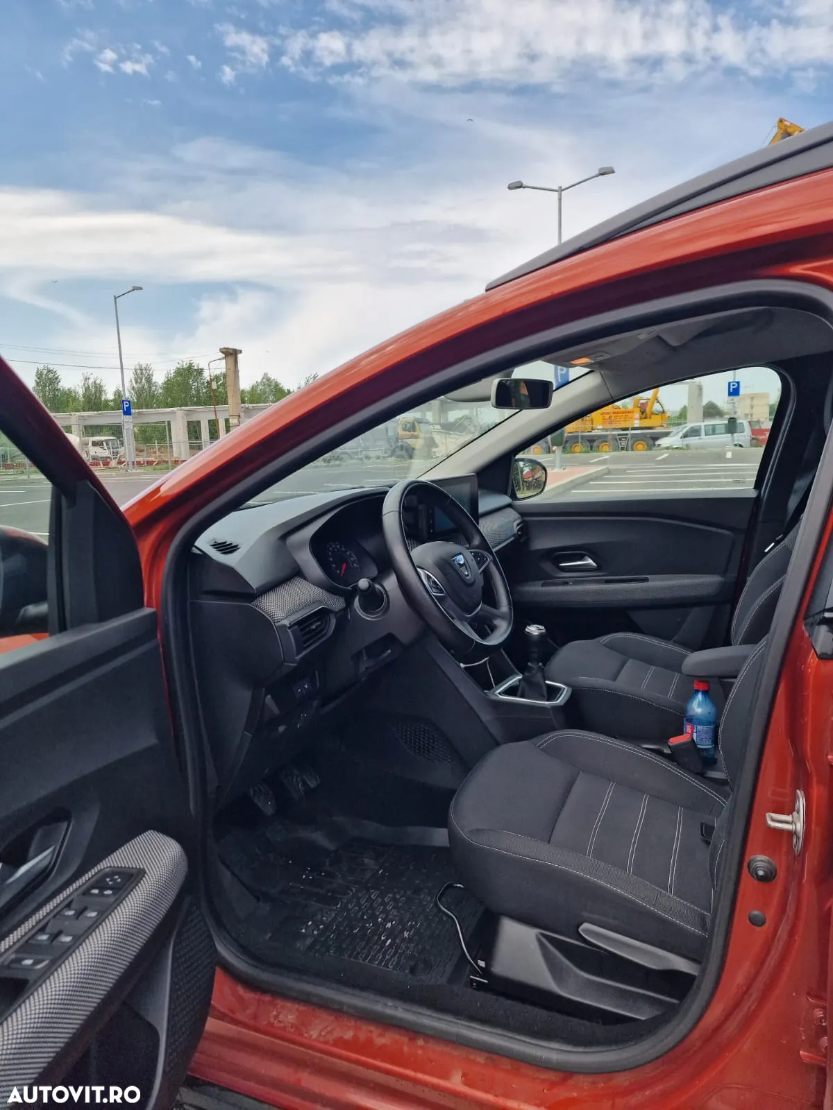 Dacia Jogger 5 locuri ECO-G 100 Comfort - 4