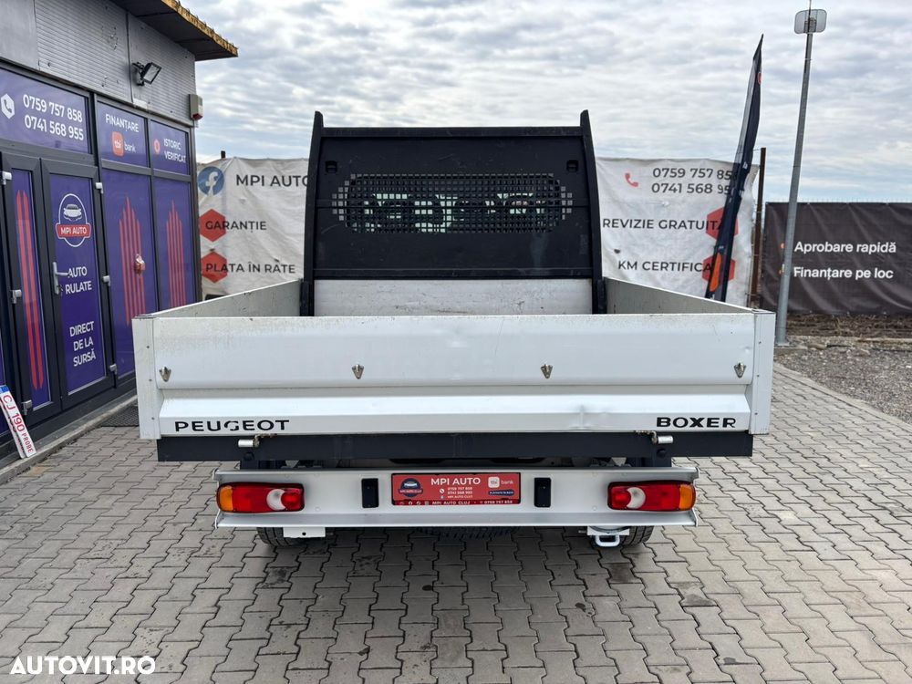 Peugeot Boxer - 9