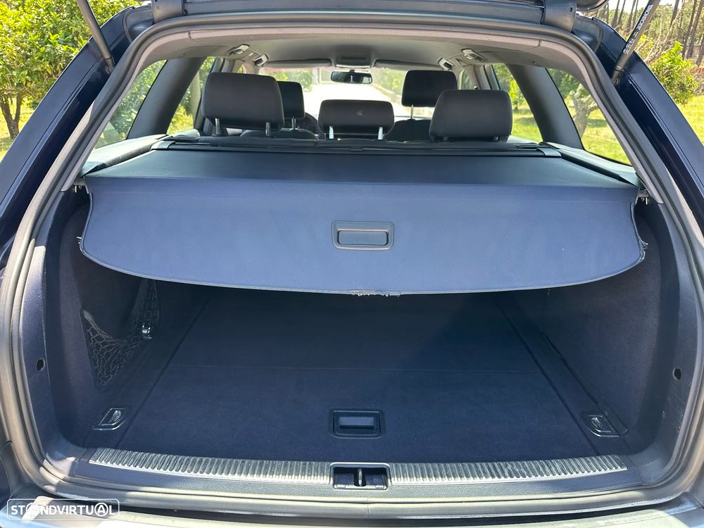 Audi A4 Avant 1.9 TDI - 27