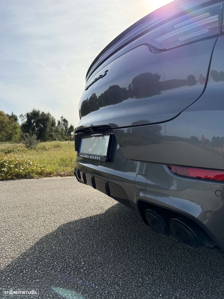 Porsche Cayenne Coupé Turbo S E-Hybrid Tiptronic S - 20