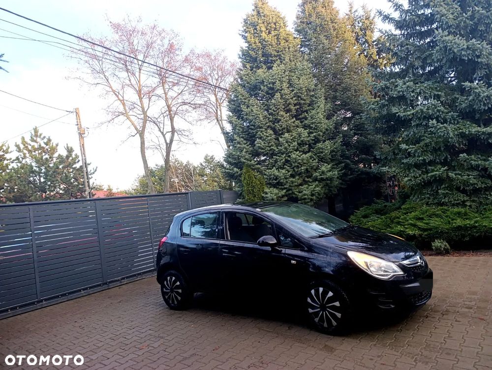 Opel Corsa 1.2 16V Cosmo EasyTronic - 5