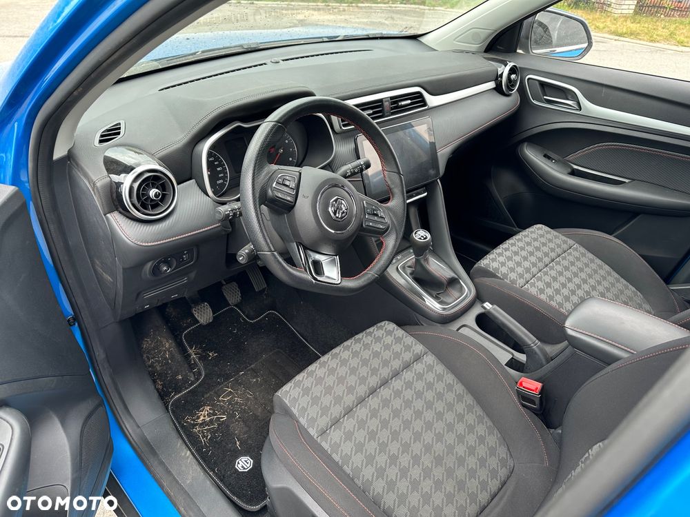 MG ZS ICE 1.5 VTI-tech Comfort - 13