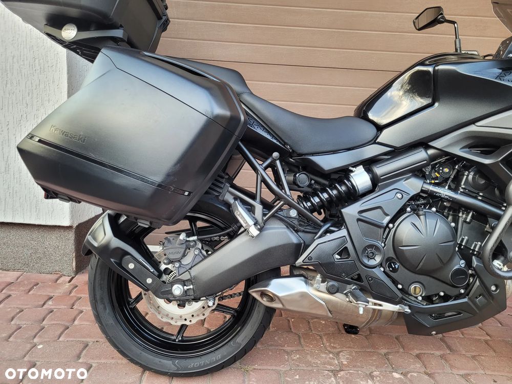 Kawasaki Versys 650 - 6